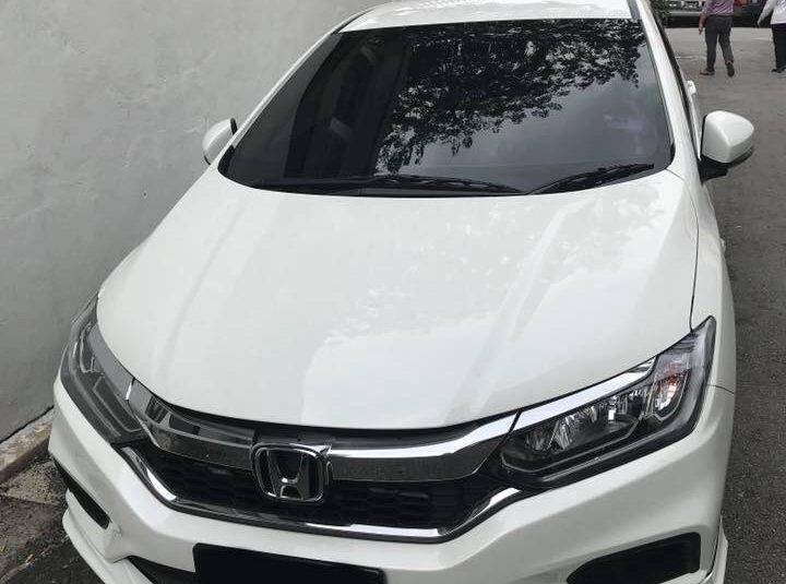 2020 Honda City 1.5L S