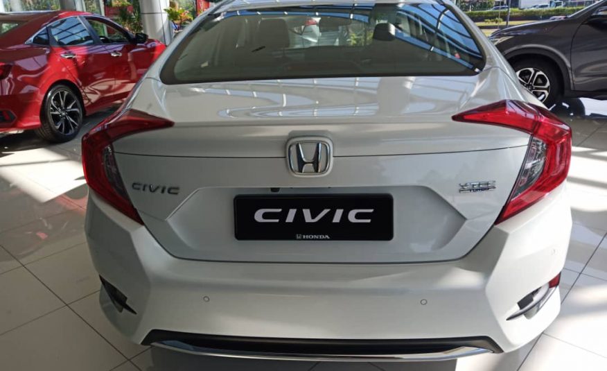 Honda Civic 1.8 S