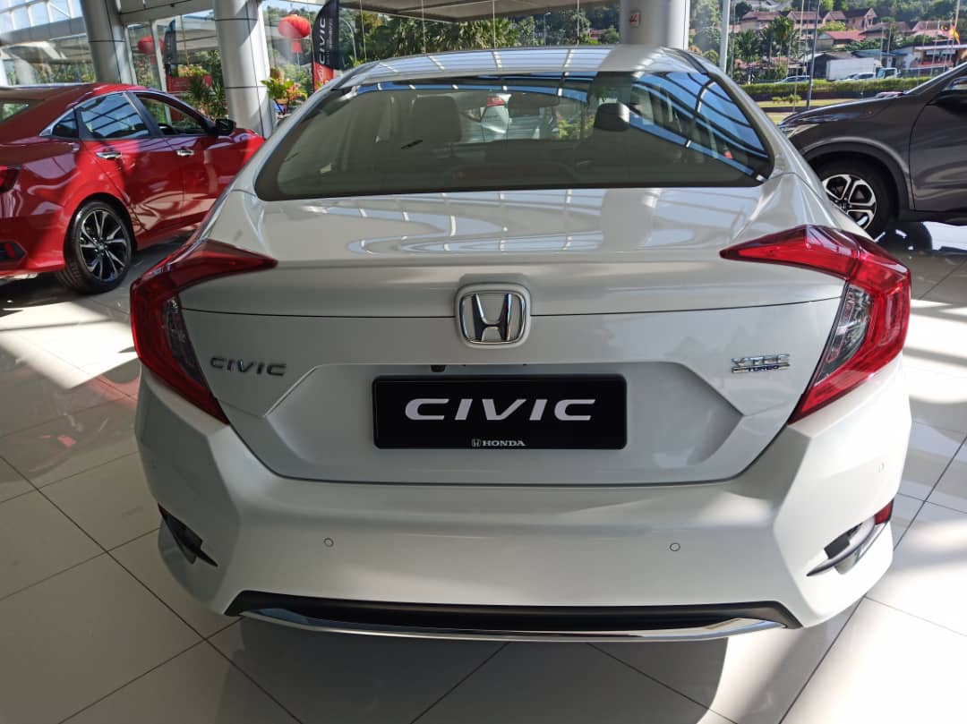 Honda Civic 1.8 S