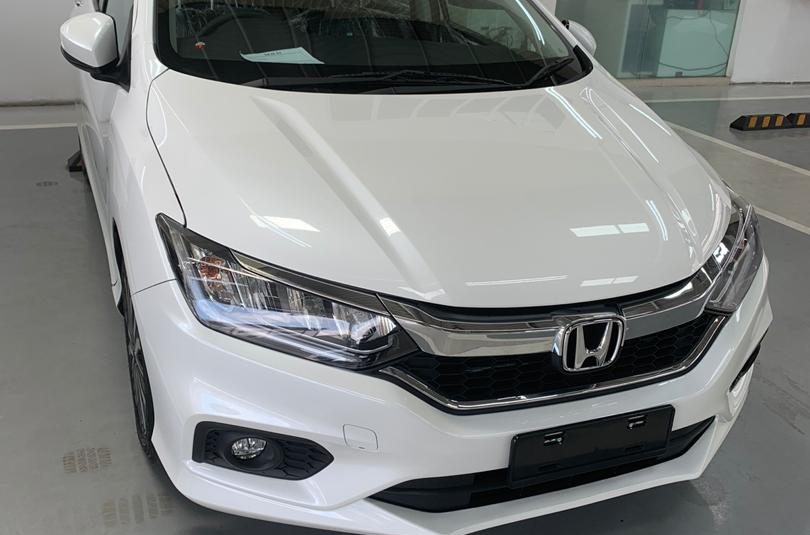 2020 Honda City 1.5L S