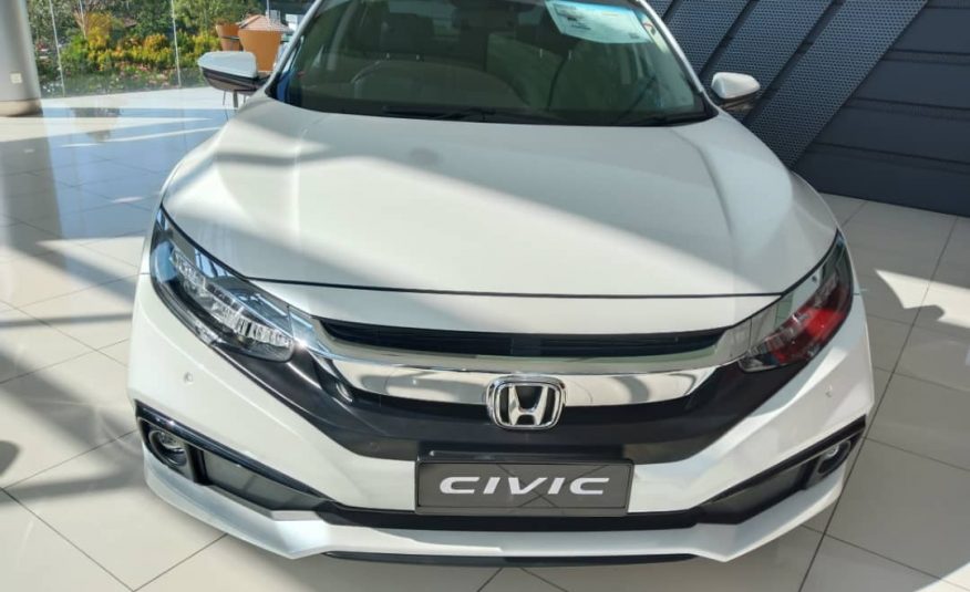 Honda Civic 1.8 S