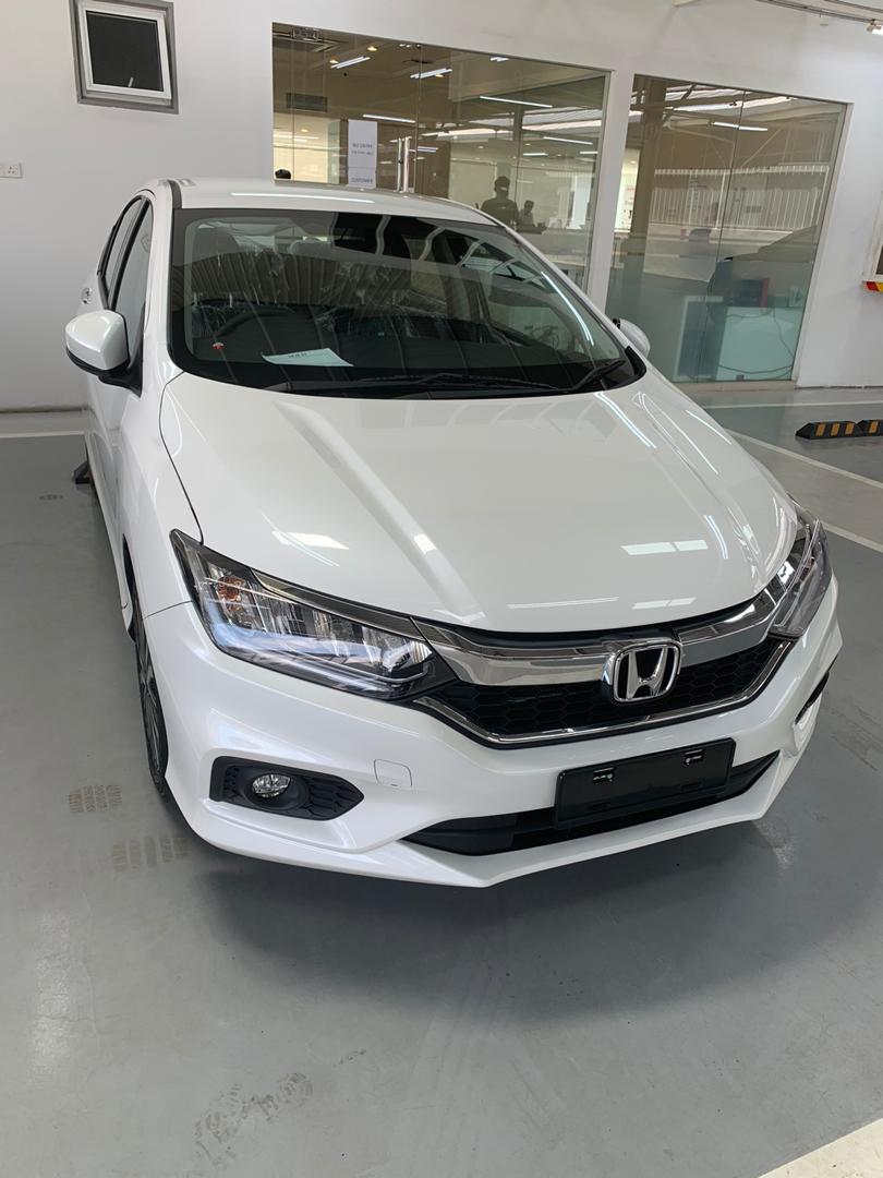 2020 Honda City 1.5L E