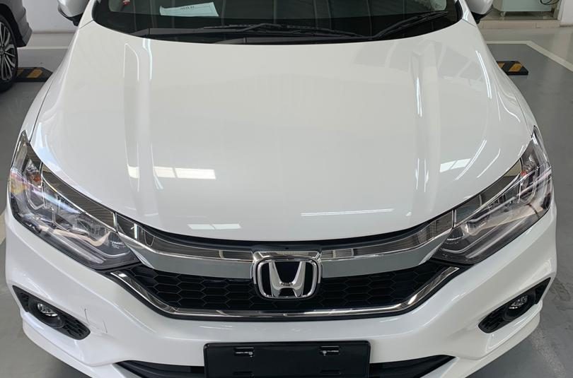 2020 Honda City 1.5L S