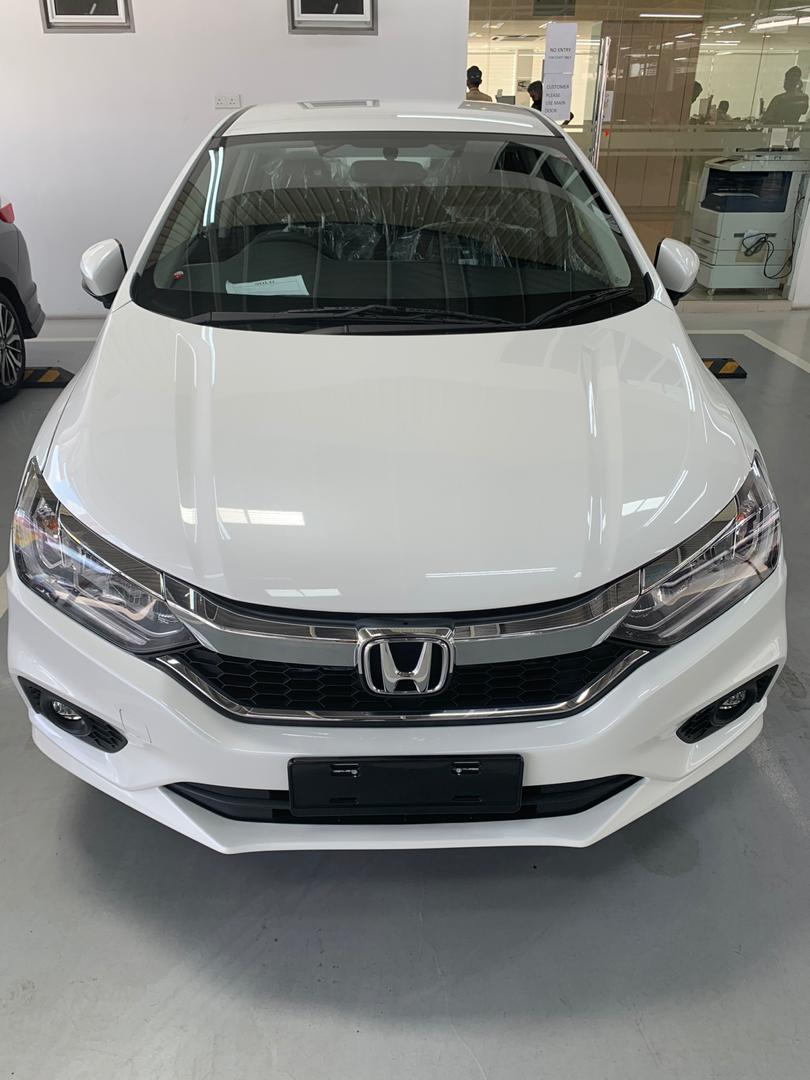 2020 Honda City 1.5L E