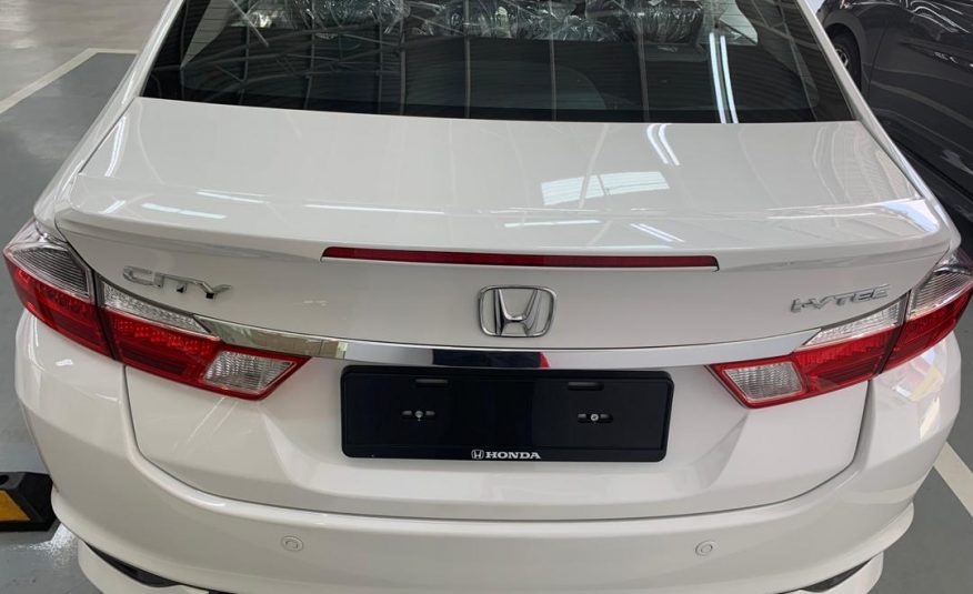 2020 Honda City 1.5L S