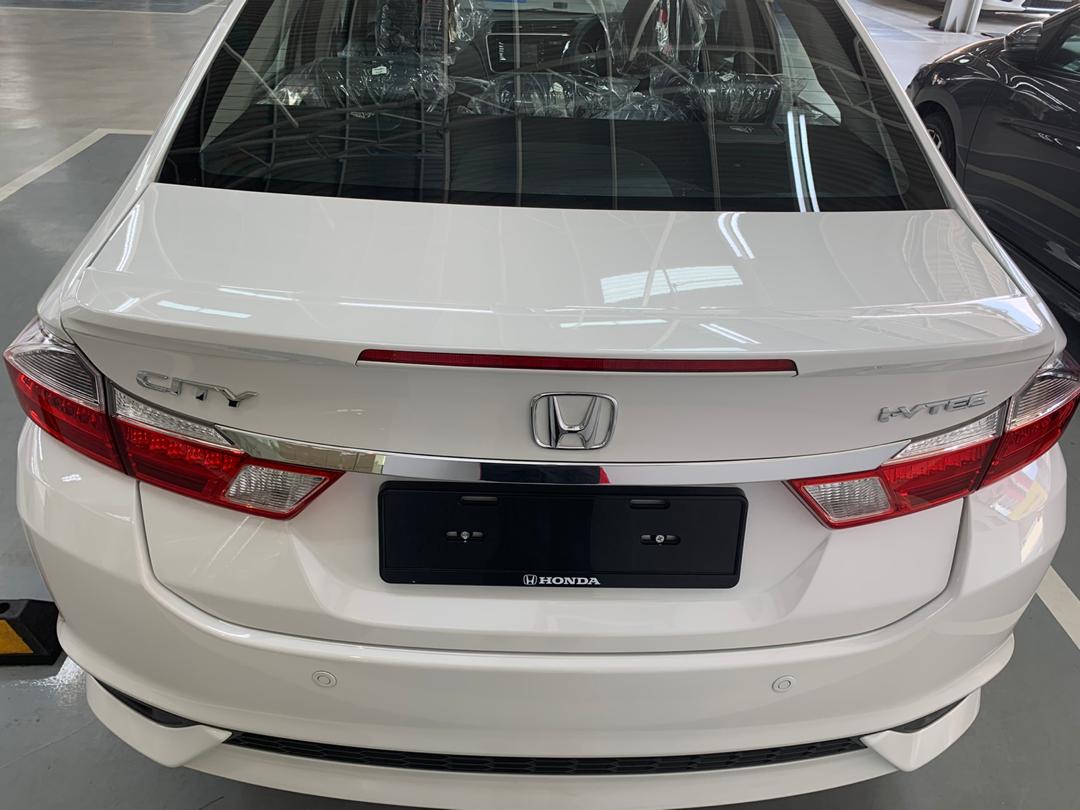 2020 Honda City 1.5L E