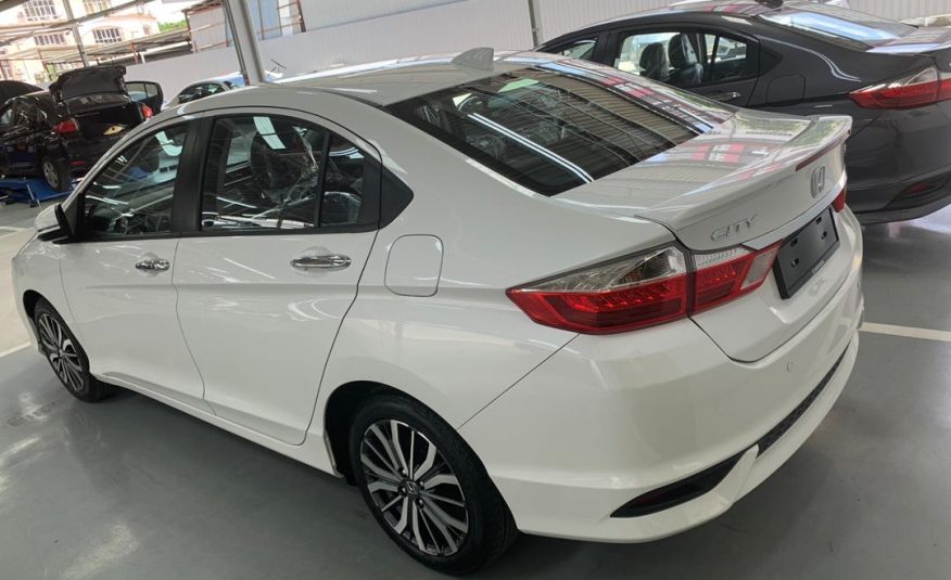 2020 Honda City 1.5L S