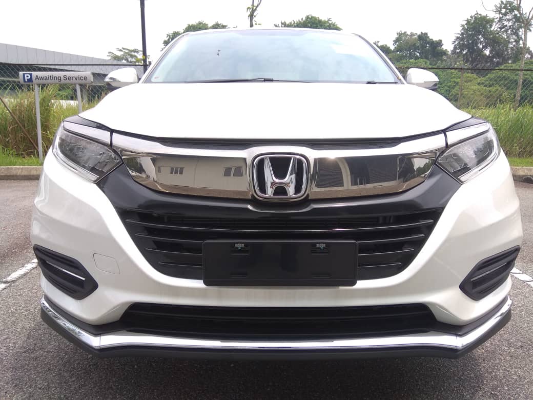 Honda HR-V 1.8L E