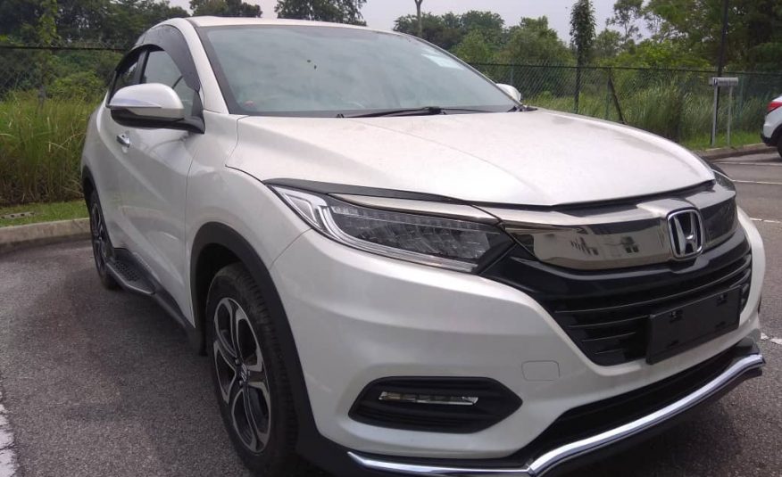 Honda HR-V 1.8L RS