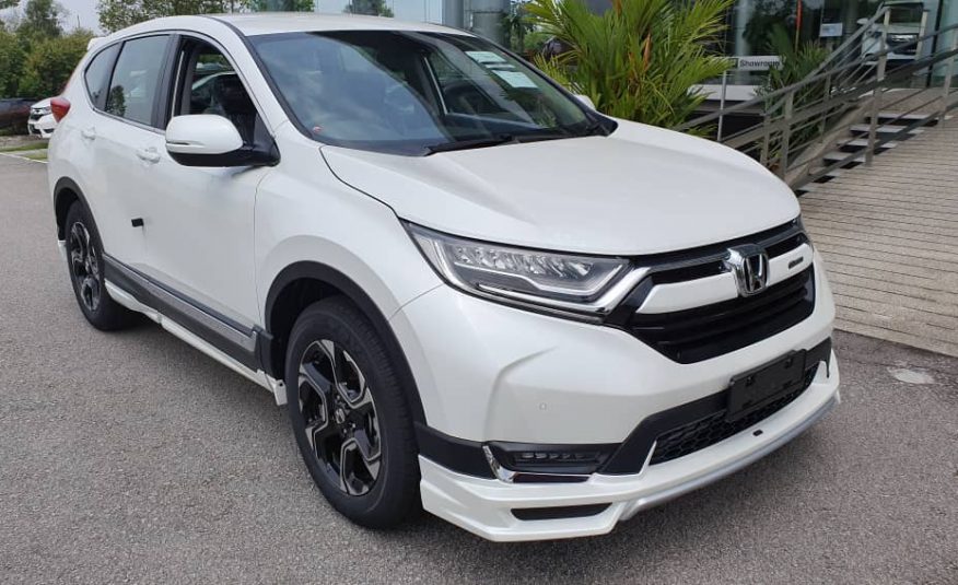 Honda CR-V 2.0 2WD