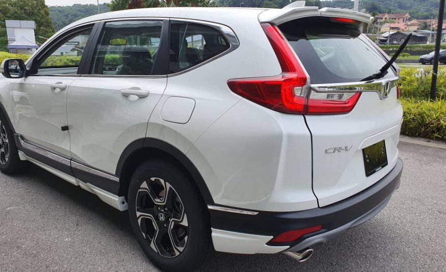 Honda CR-V 2.0 2WD