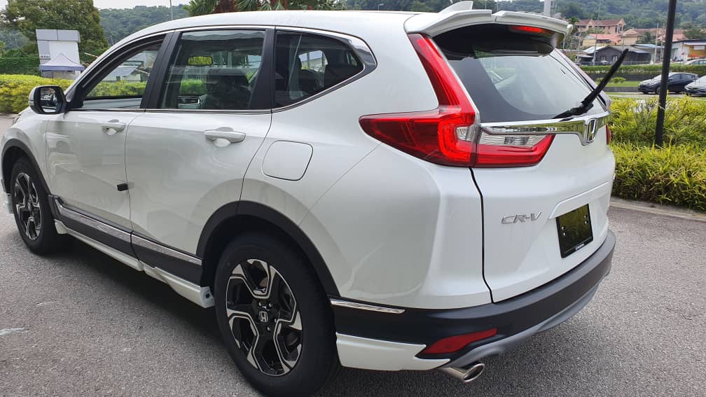 Honda CR-V 1.5 TC-P 2WD