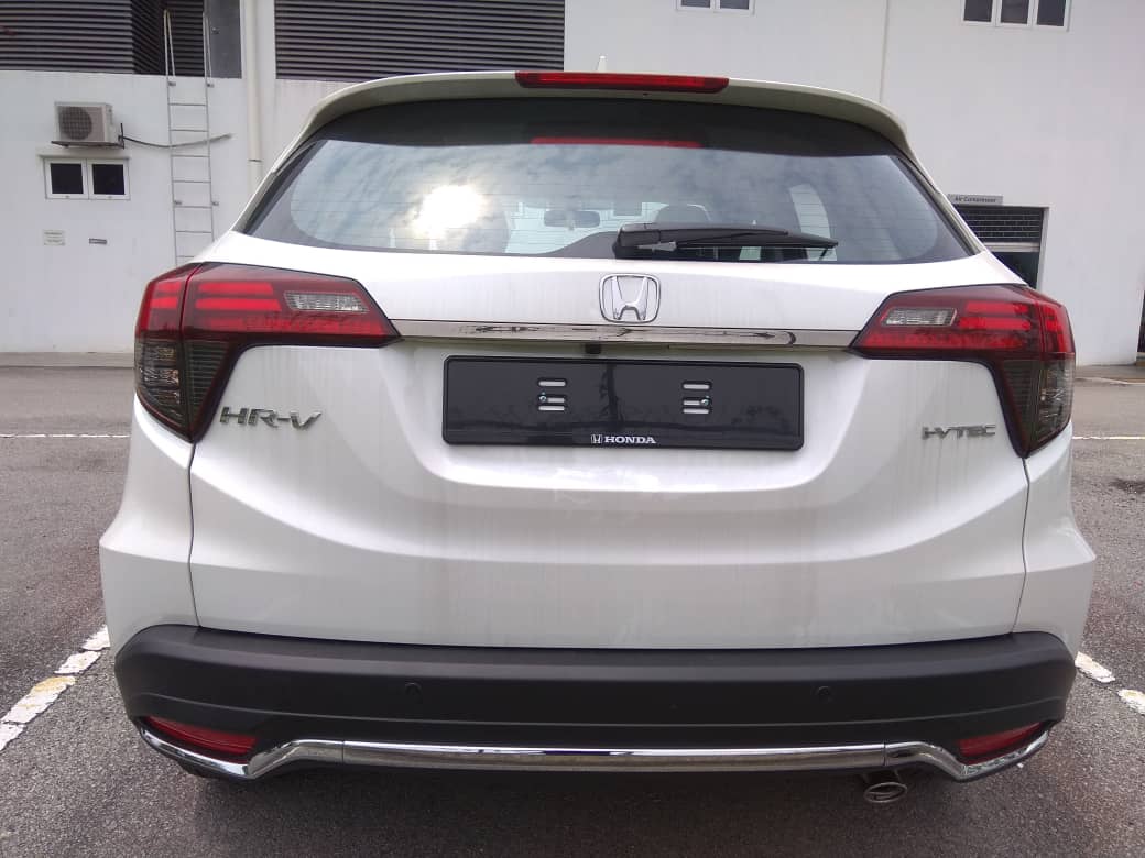 Honda HR-V 1.8L E