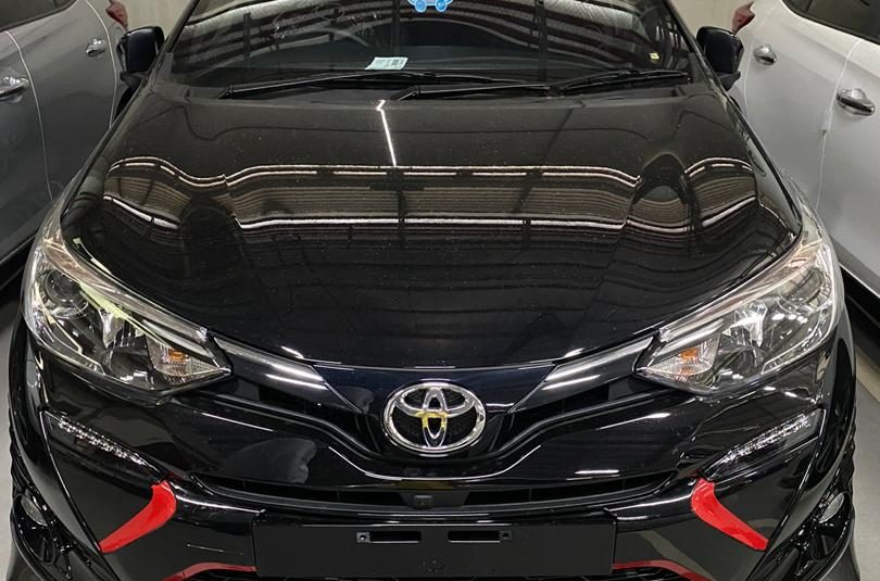 Toyota Yaris 1.5J (AT)