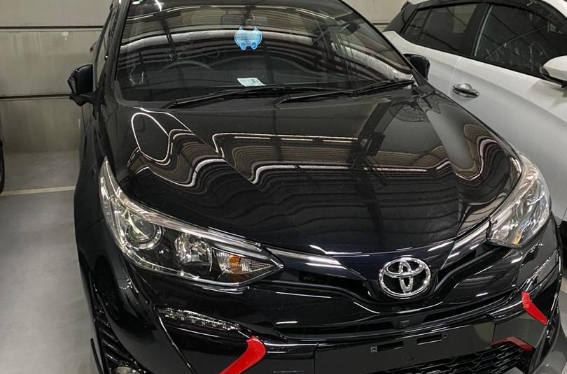 Toyota Yaris 1.5J (AT)