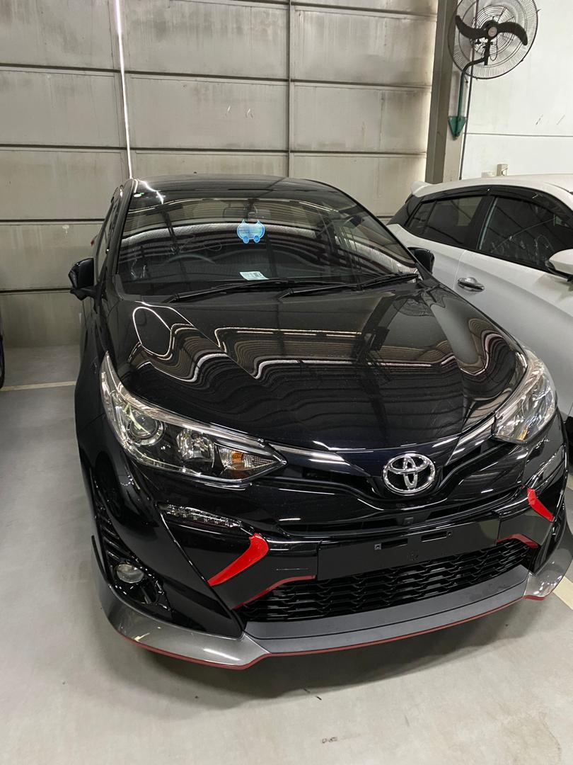 Toyota Yaris 1.5J (AT)