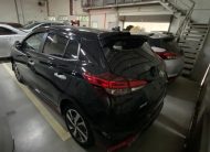 Toyota Yaris 1.5J (AT)