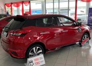 Toyota Yaris 1.5J (AT)