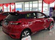 Toyota Yaris 1.5J (AT)
