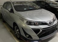 Toyota Yaris 1.5J (AT)
