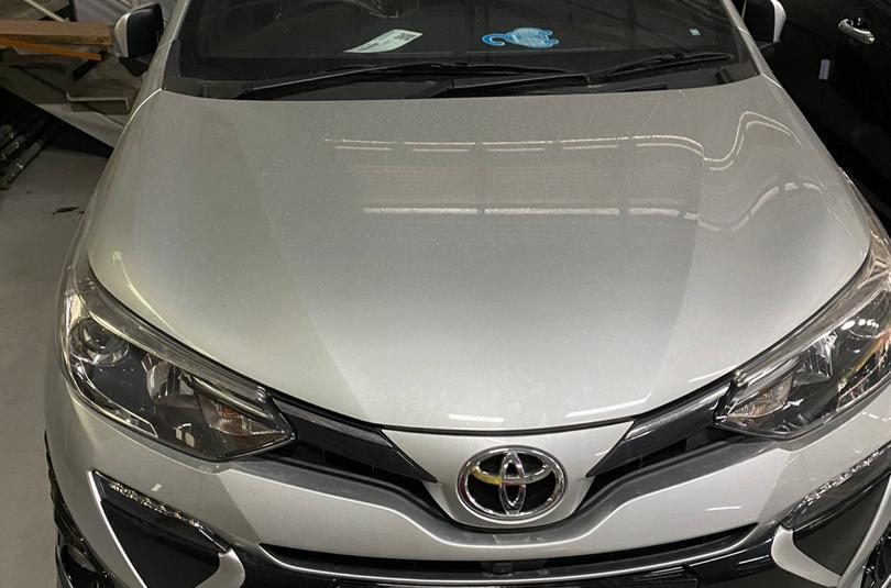 Toyota Yaris 1.5J (AT)