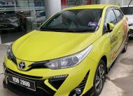 Toyota Yaris 1.5J (AT)