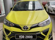 Toyota Yaris 1.5J (AT)