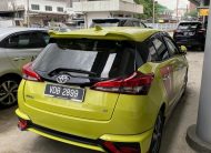 Toyota Yaris 1.5J (AT)