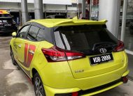 Toyota Yaris 1.5J (AT)