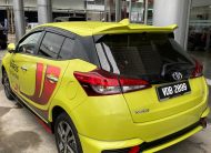 Toyota Yaris 1.5J (AT)