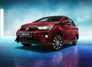 PERODUA Bezza 1.0 G (Manual)