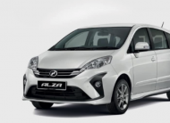 PERODUA Alza 1.5 AV (Automatic)