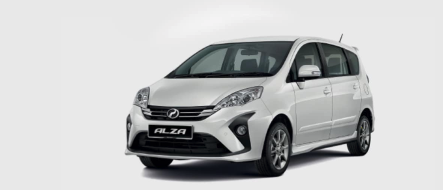 PERODUA Alza 1.5 AV (Automatic)