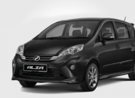 PERODUA Alza 1.5 AV (Automatic)