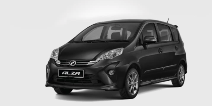 PERODUA Alza 1.5 AV (Automatic)