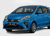 PERODUA Alza 1.5 AV (Automatic)