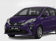 PERODUA Alza 1.5 AV (Automatic)