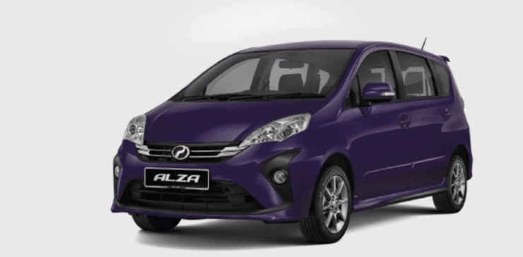 PERODUA Alza 1.5 AV (Automatic)