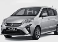 PERODUA Alza 1.5 AV (Automatic)