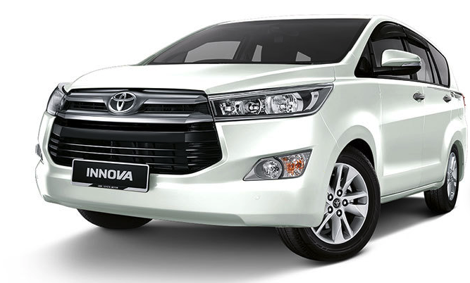 Toyota Innova 2.0E (AT)