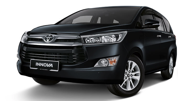 Toyota Innova 2.0E (AT)