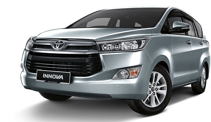 Toyota Innova 2.0E (AT)