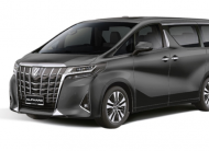 Toyota Alphard 3.5L (AT)