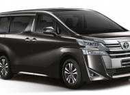 Toyota Vellfire 2.5L (AT)