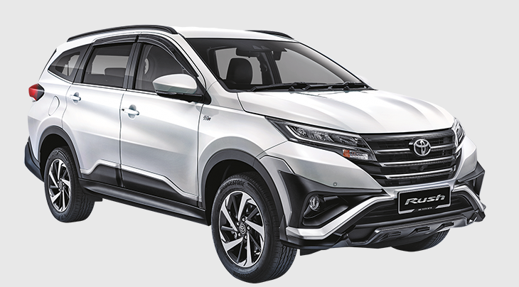 Toyota Rush 1.5G (AT)