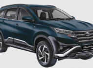Toyota Rush 1.5G (AT)
