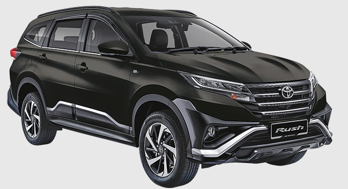 Toyota Rush 1.5G (AT)