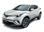 Toyota C-HR 1.8L (AT)
