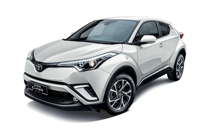 Toyota C-HR 1.8L (AT)