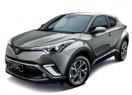 Toyota C-HR 1.8L (AT)